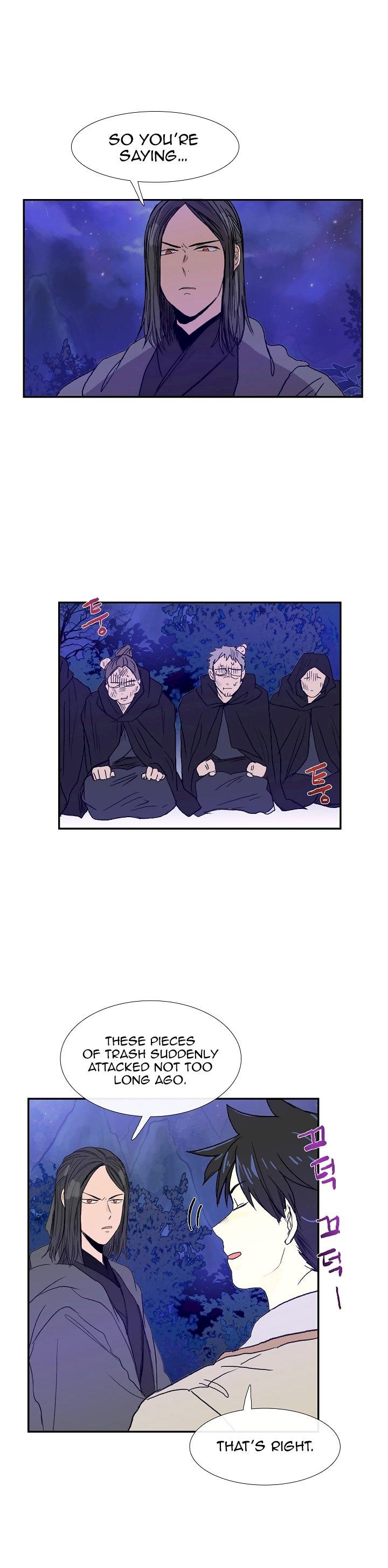 The Scholar's Reincarnation Chapter 68 - Page 2