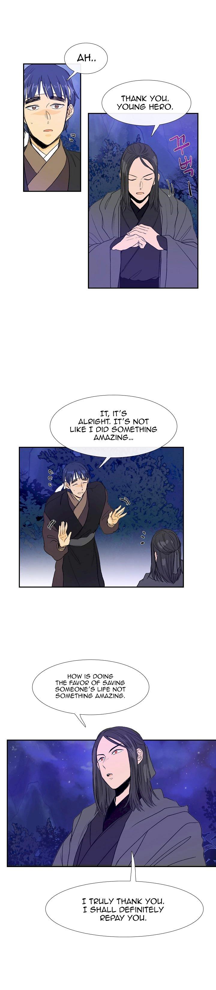 The Scholar's Reincarnation Chapter 68 - Page 4