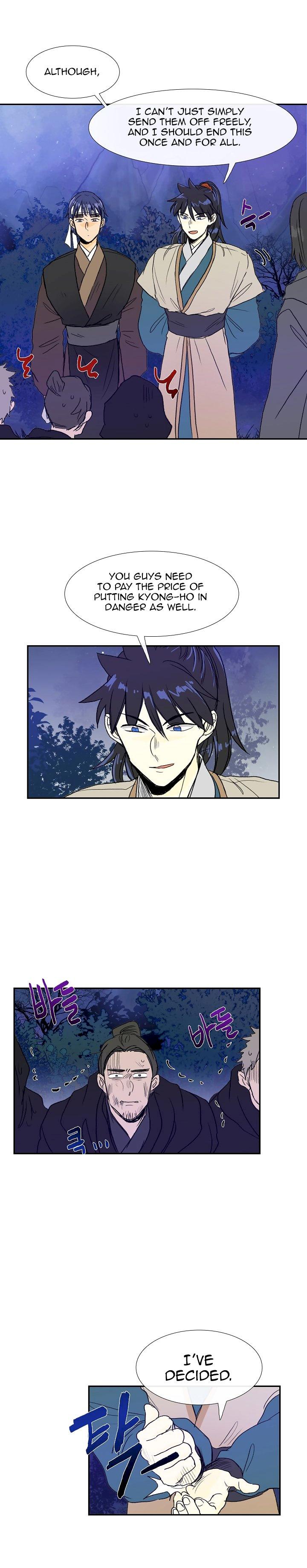 The Scholar's Reincarnation Chapter 68 - Page 9