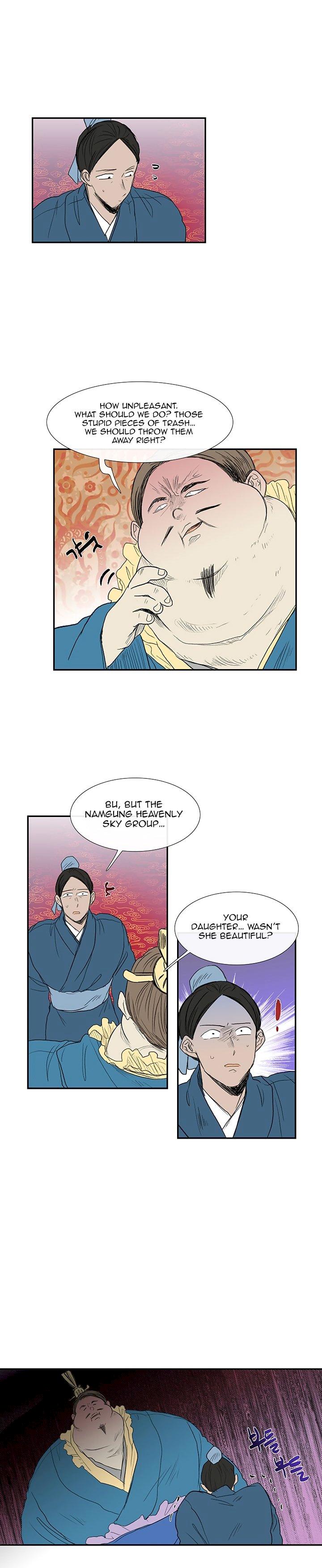 The Scholar's Reincarnation Chapter 69 - Page 11