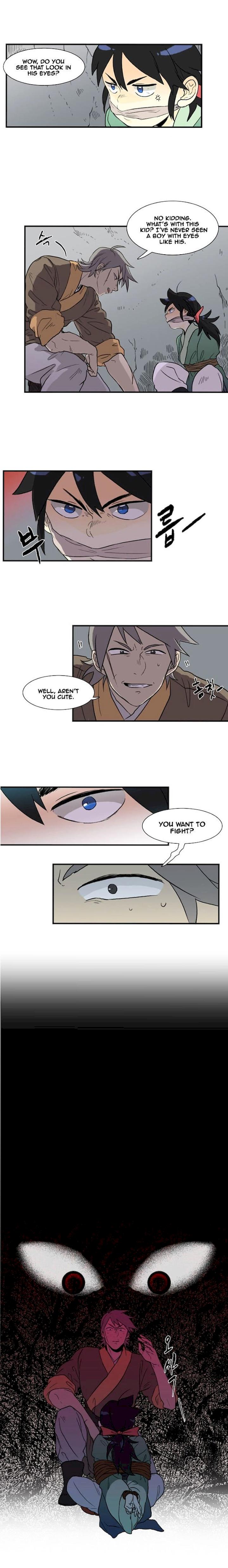 The Scholar's Reincarnation Chapter 7 - Page 2