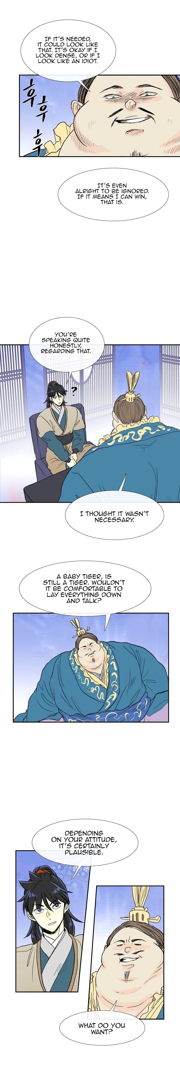 The Scholar's Reincarnation Chapter 70 - Page 10
