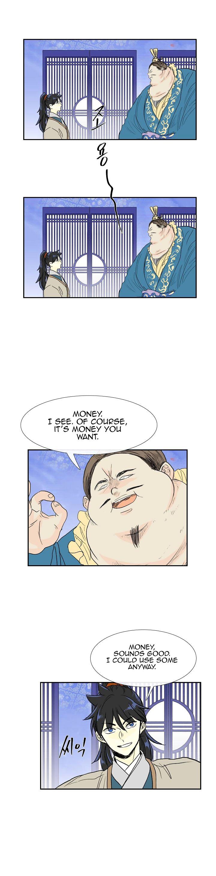 The Scholar's Reincarnation Chapter 70 - Page 11