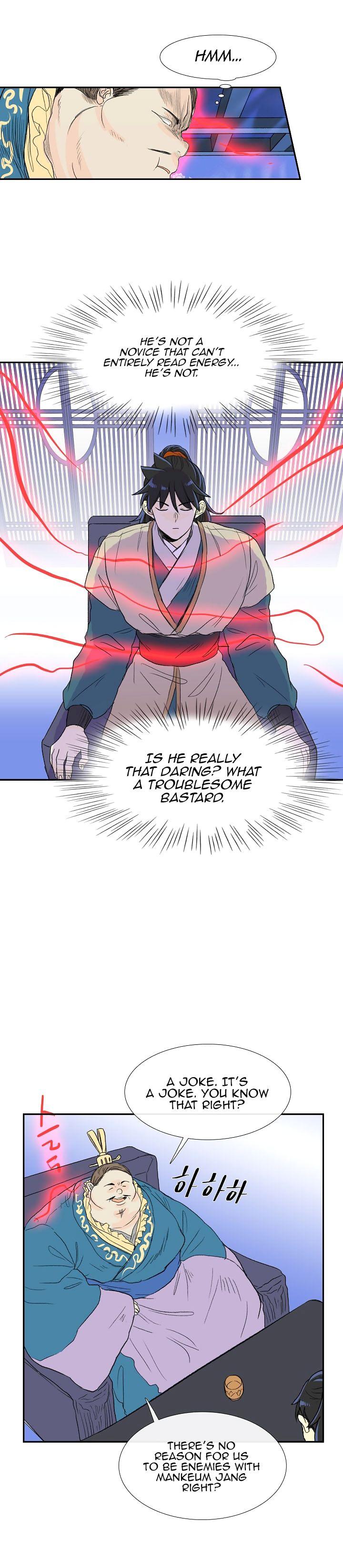 The Scholar's Reincarnation Chapter 70 - Page 19