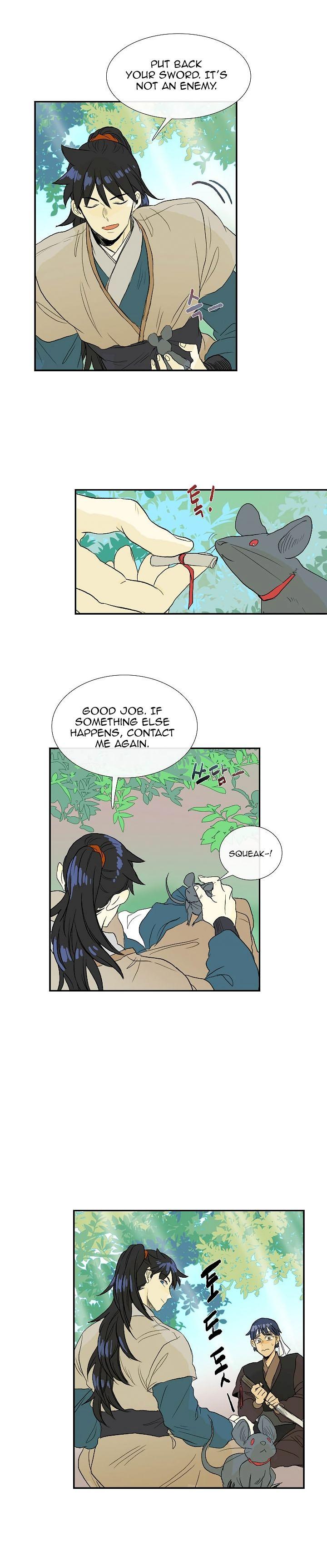 The Scholar's Reincarnation Chapter 71 - Page 14
