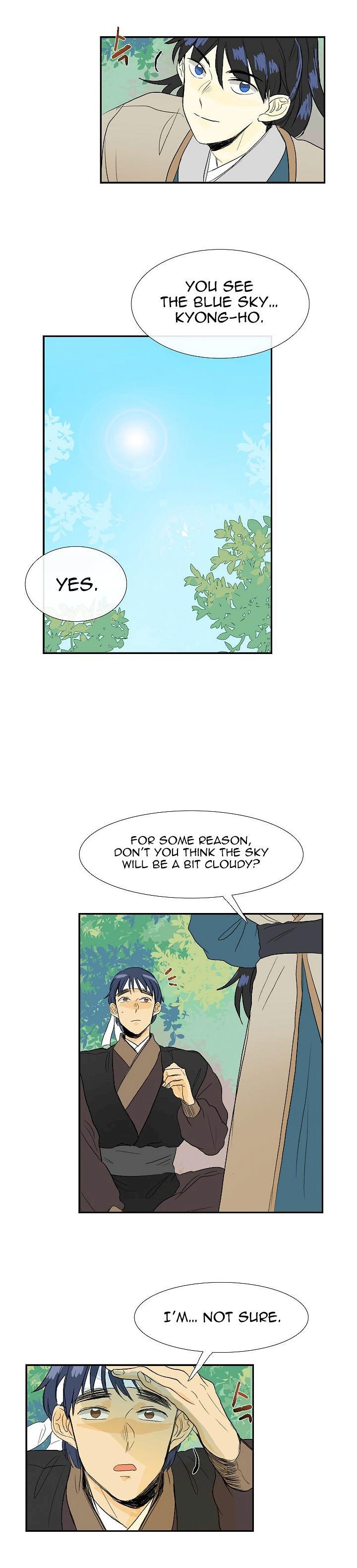 The Scholar's Reincarnation Chapter 71 - Page 18