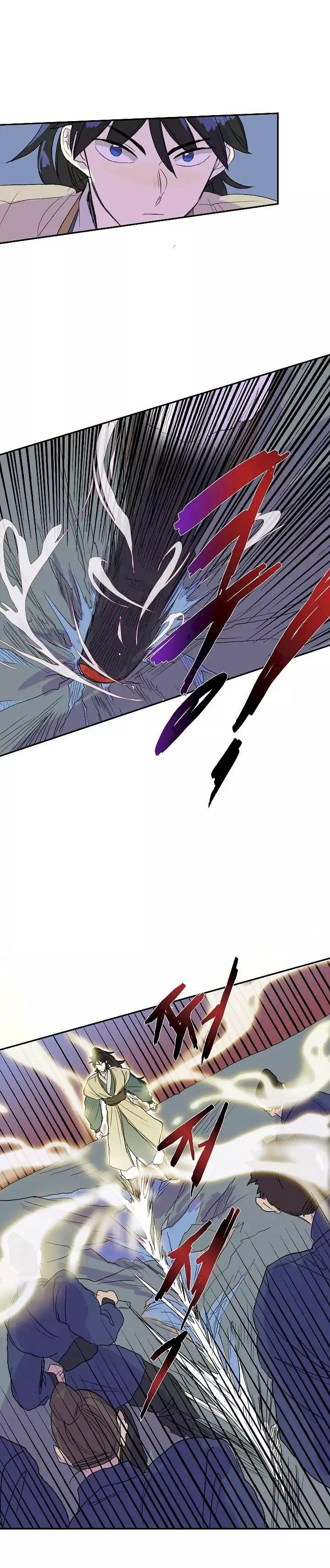 The Scholar's Reincarnation Chapter 72 - Page 13