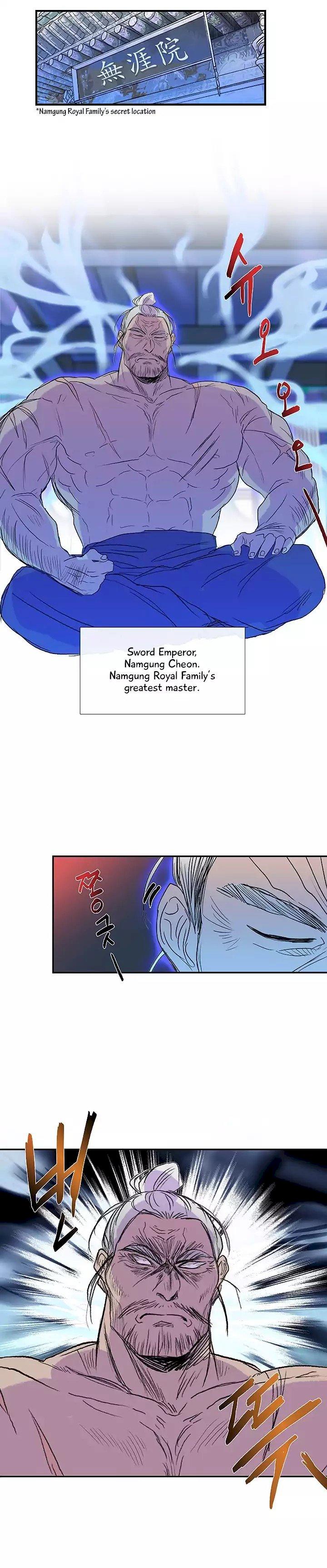 The Scholar's Reincarnation Chapter 72 - Page 21