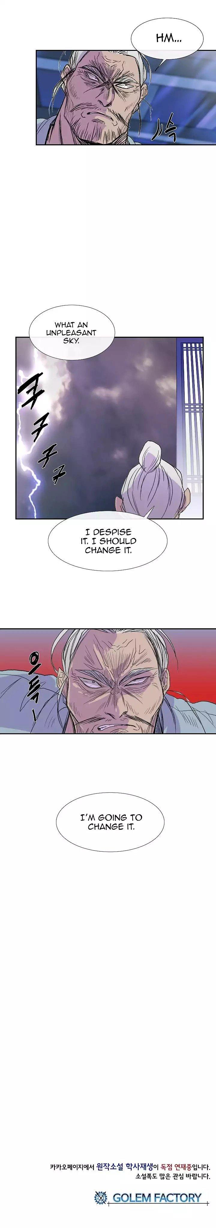 The Scholar's Reincarnation Chapter 72 - Page 23