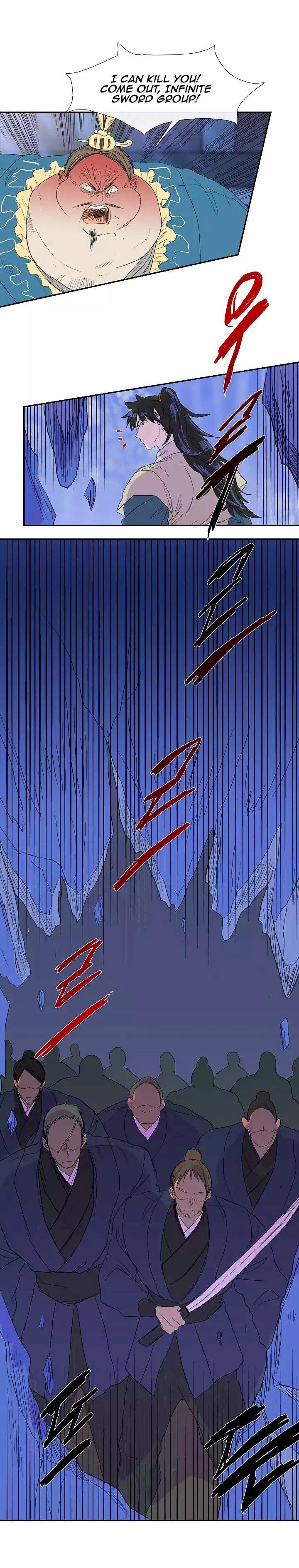 The Scholar's Reincarnation Chapter 72 - Page 6