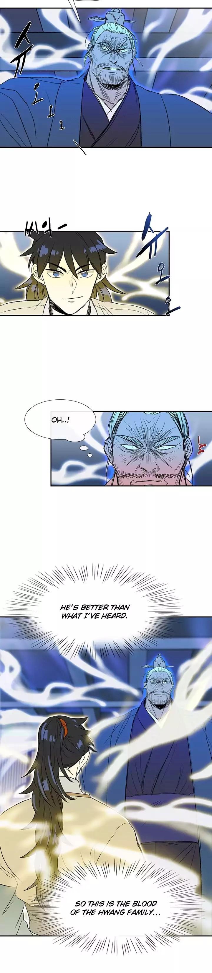The Scholar's Reincarnation Chapter 73 - Page 10
