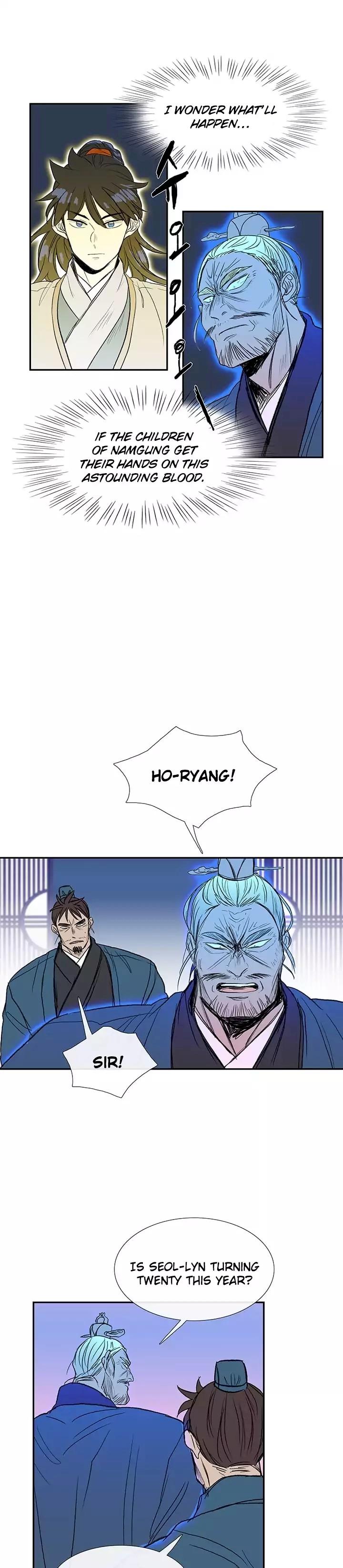 The Scholar's Reincarnation Chapter 73 - Page 11