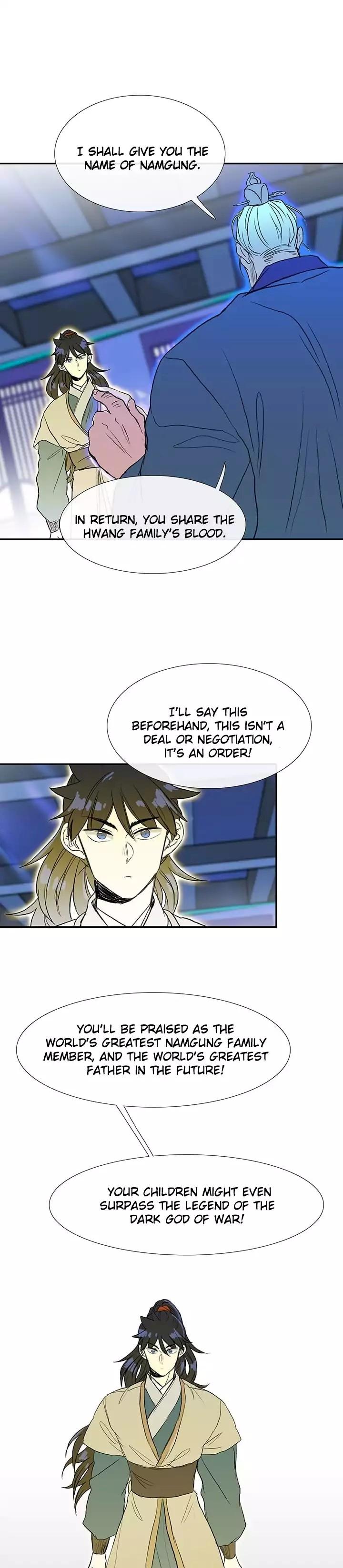 The Scholar's Reincarnation Chapter 73 - Page 13