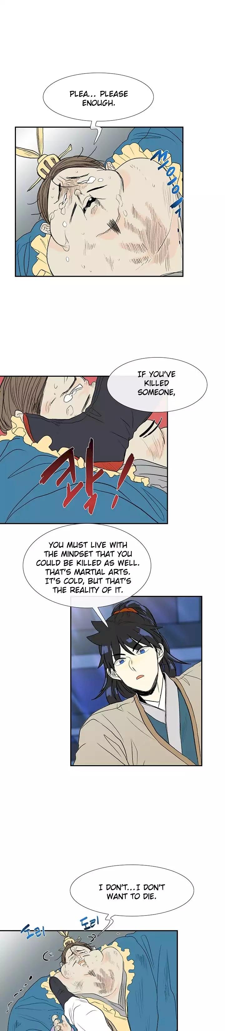 The Scholar's Reincarnation Chapter 73 - Page 2