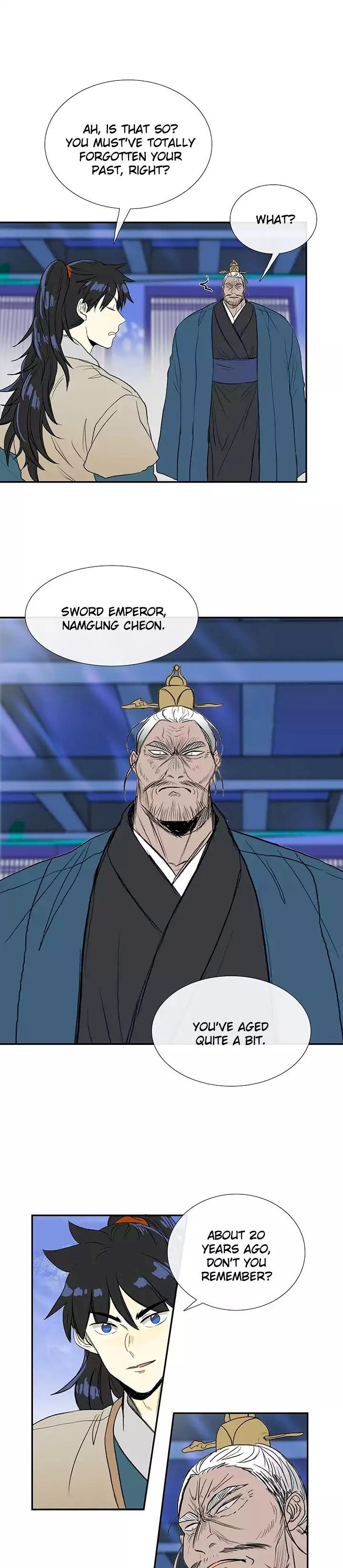 The Scholar's Reincarnation Chapter 73 - Page 8