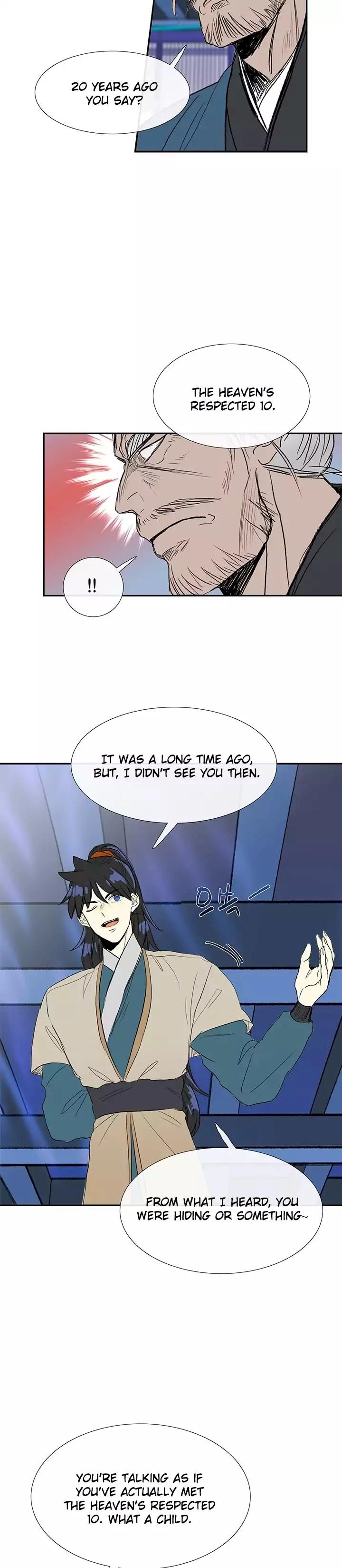 The Scholar's Reincarnation Chapter 73 - Page 9