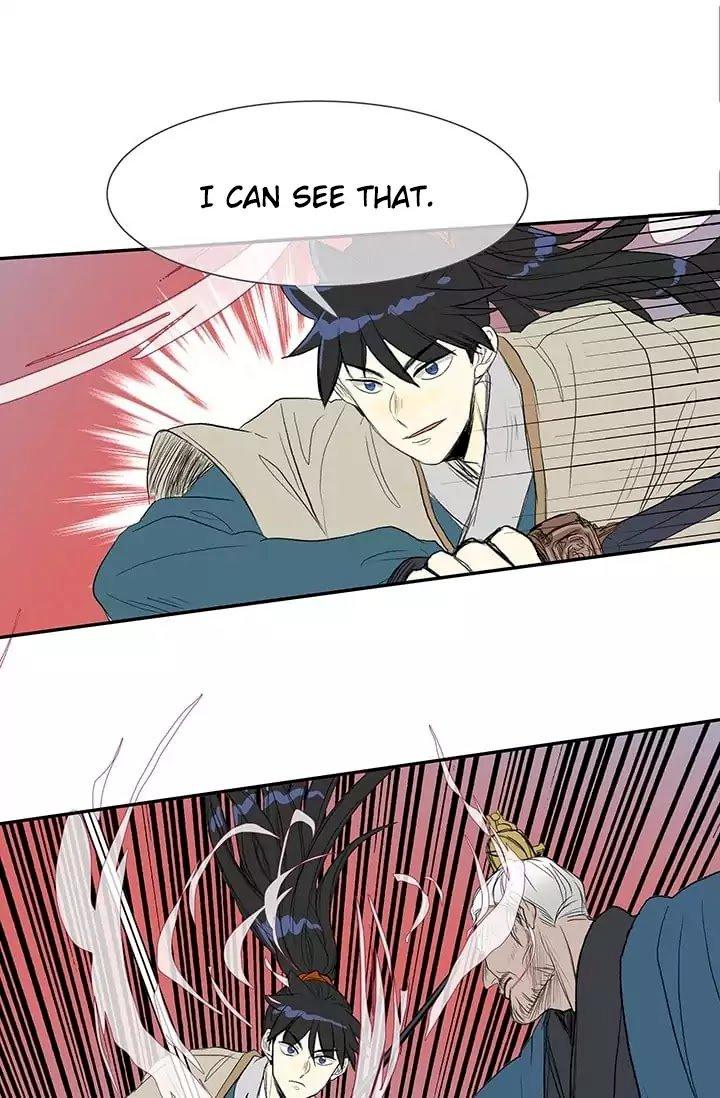 The Scholar's Reincarnation Chapter 74 - Page 39