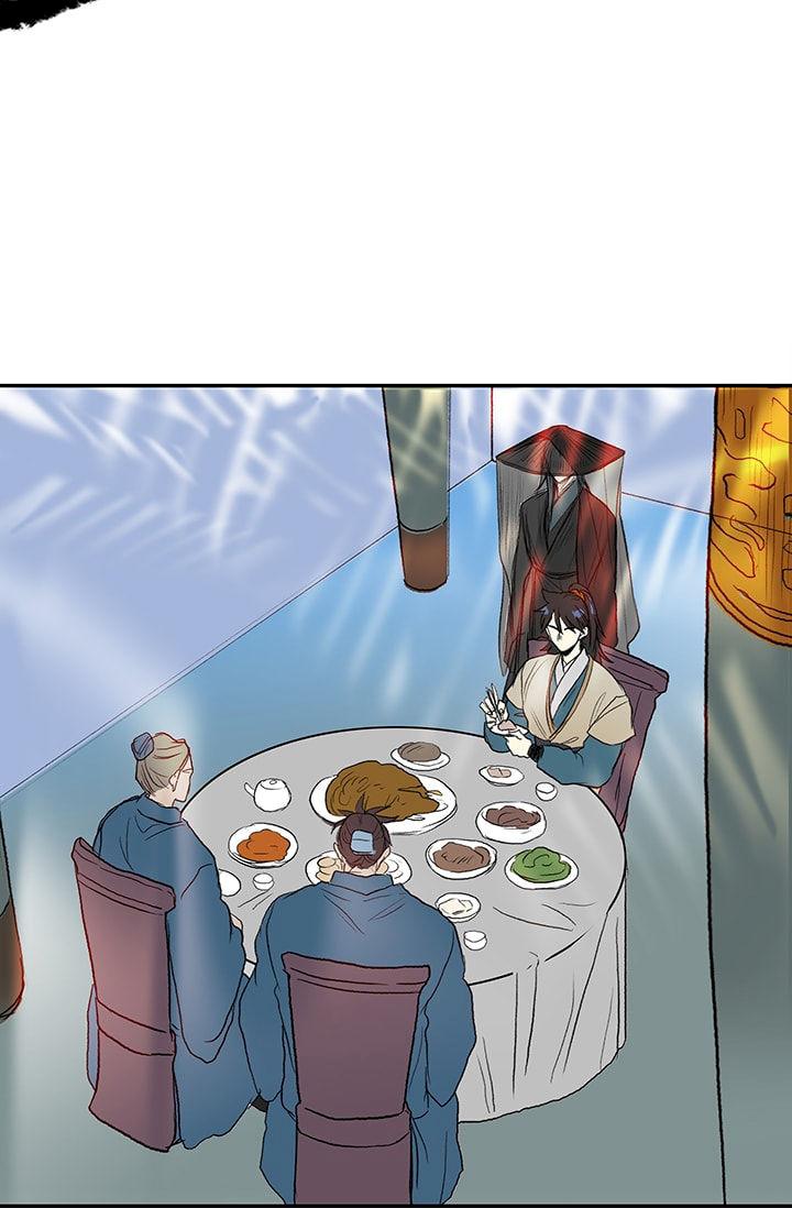 The Scholar's Reincarnation Chapter 75 - Page 3