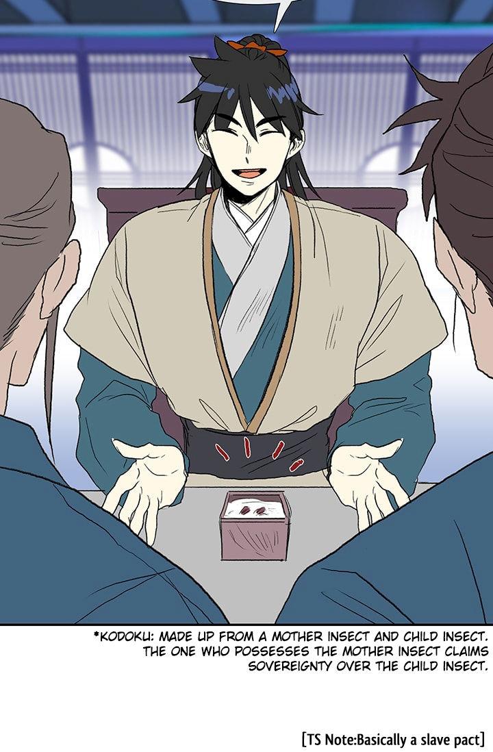 The Scholar's Reincarnation Chapter 75 - Page 32