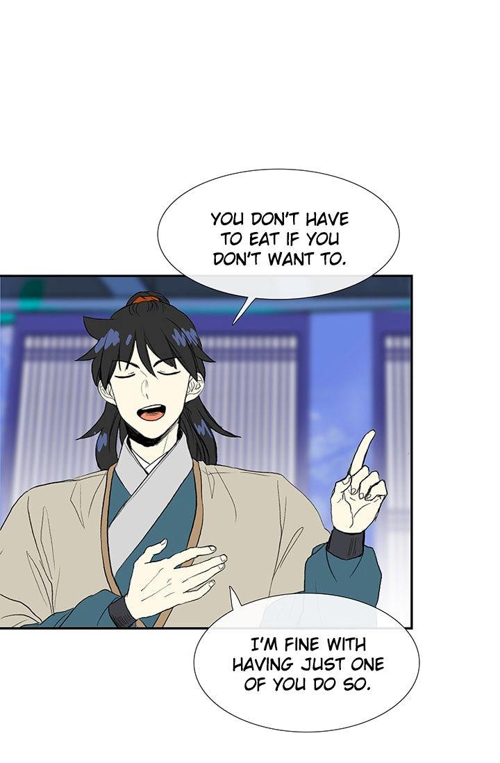 The Scholar's Reincarnation Chapter 75 - Page 33