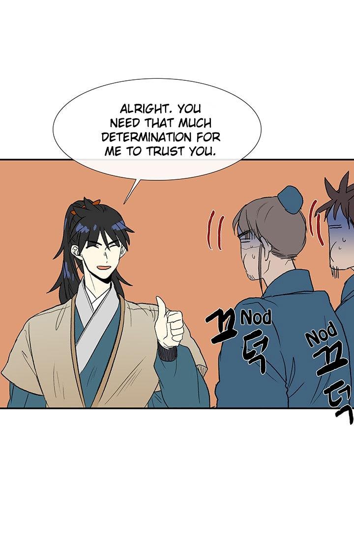 The Scholar's Reincarnation Chapter 75 - Page 35