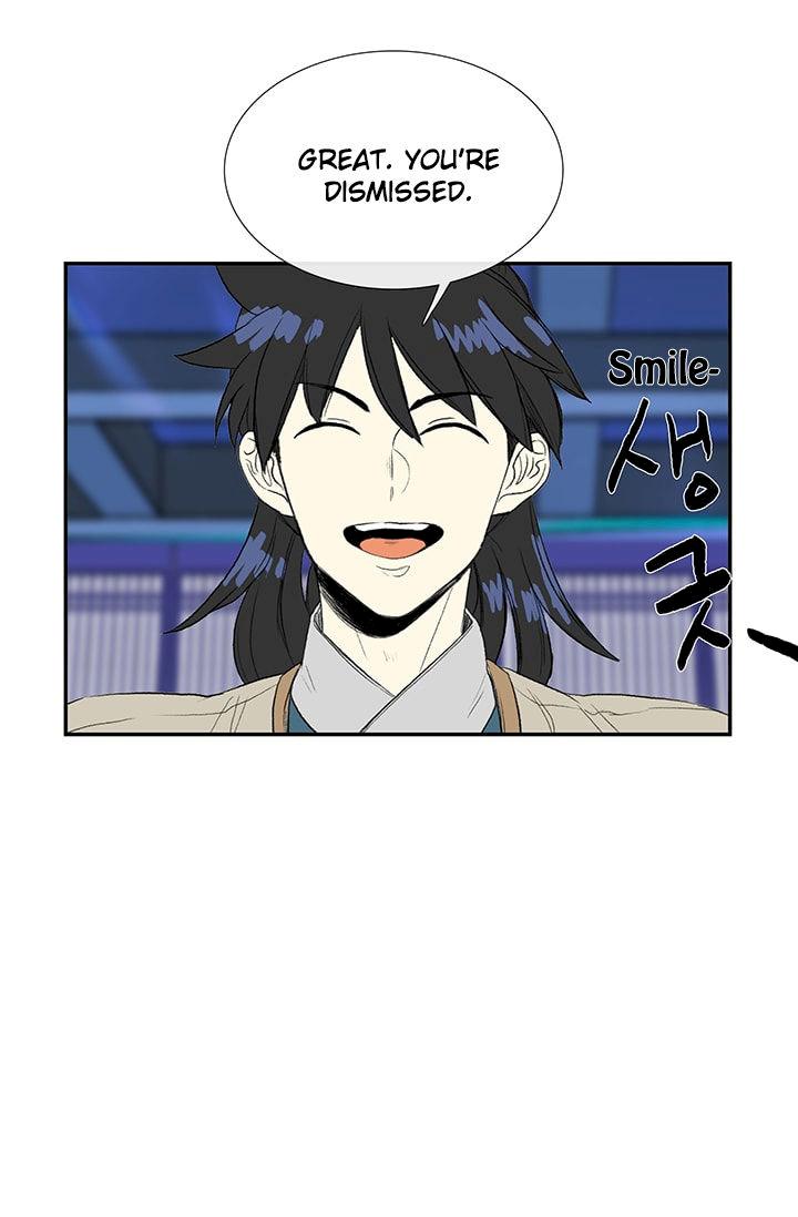 The Scholar's Reincarnation Chapter 75 - Page 36