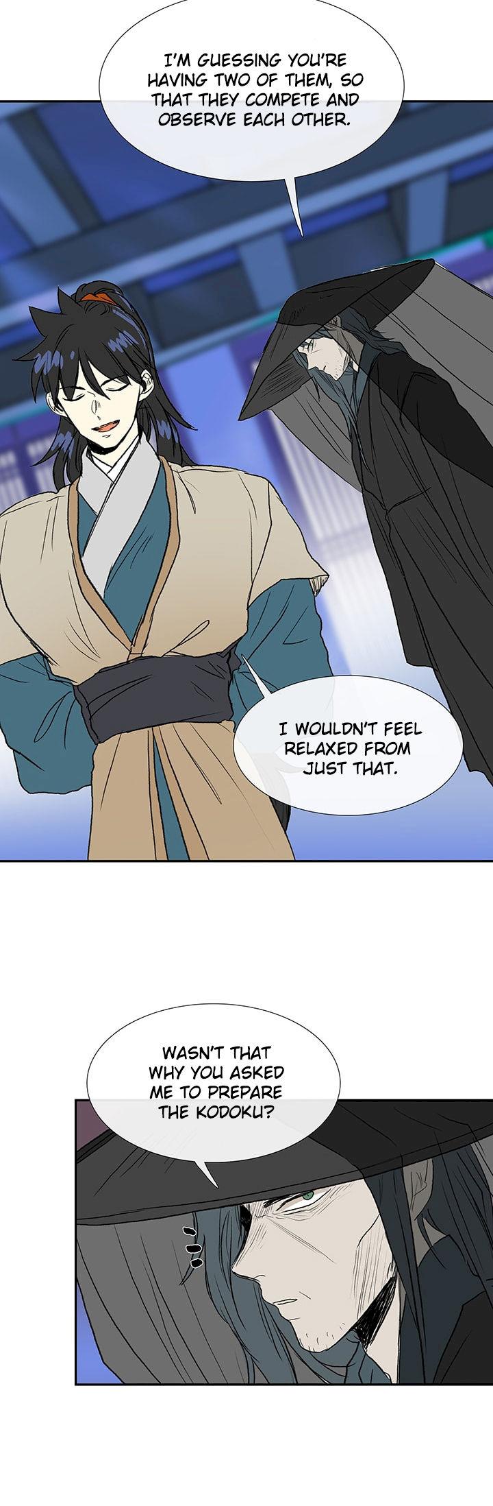 The Scholar's Reincarnation Chapter 75 - Page 38