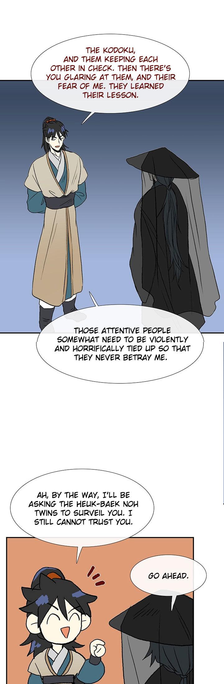 The Scholar's Reincarnation Chapter 75 - Page 44