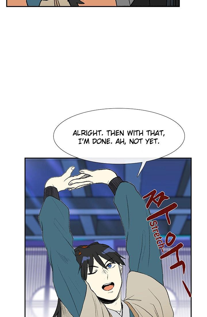The Scholar's Reincarnation Chapter 75 - Page 45