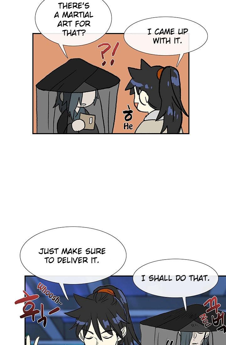 The Scholar's Reincarnation Chapter 75 - Page 49
