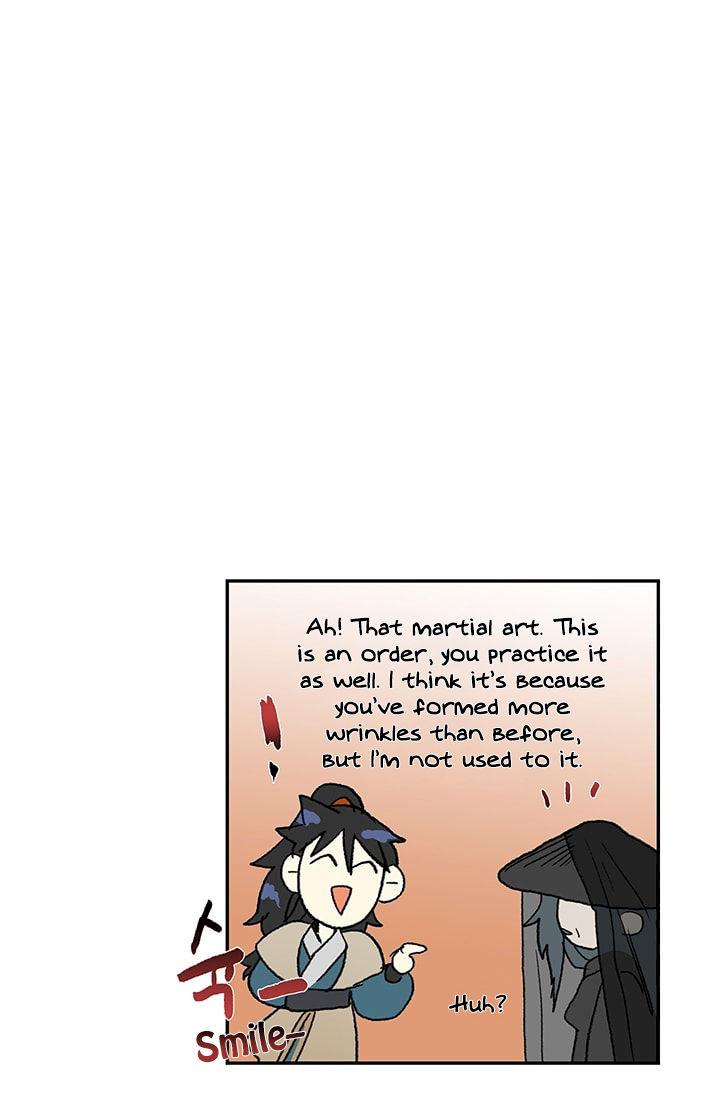 The Scholar's Reincarnation Chapter 75 - Page 54
