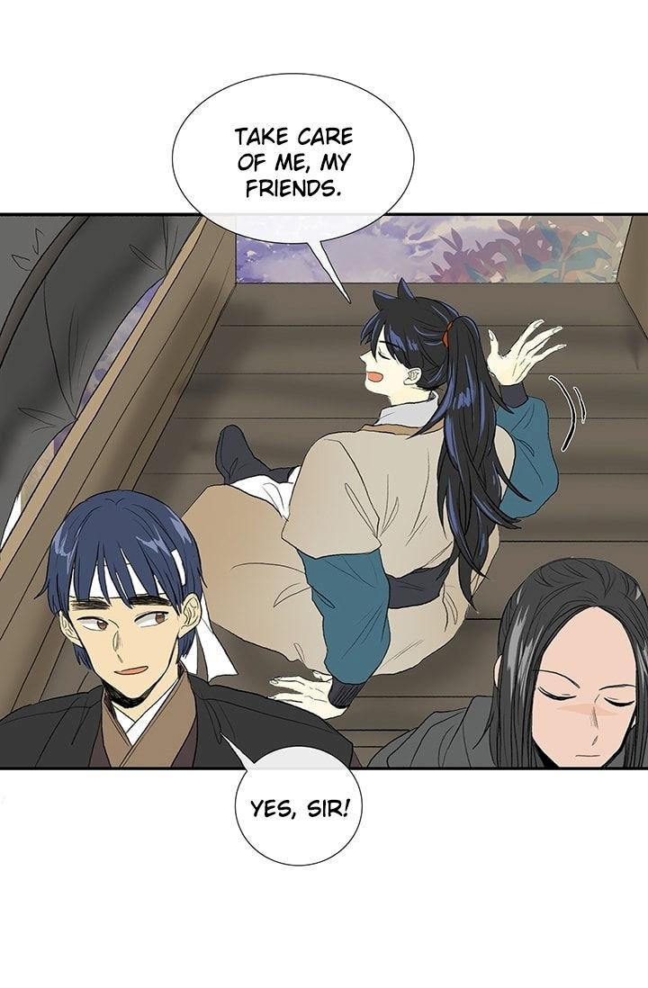 The Scholar's Reincarnation Chapter 76 - Page 13