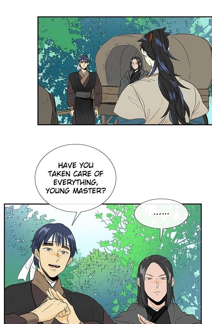 The Scholar's Reincarnation Chapter 76 - Page 4