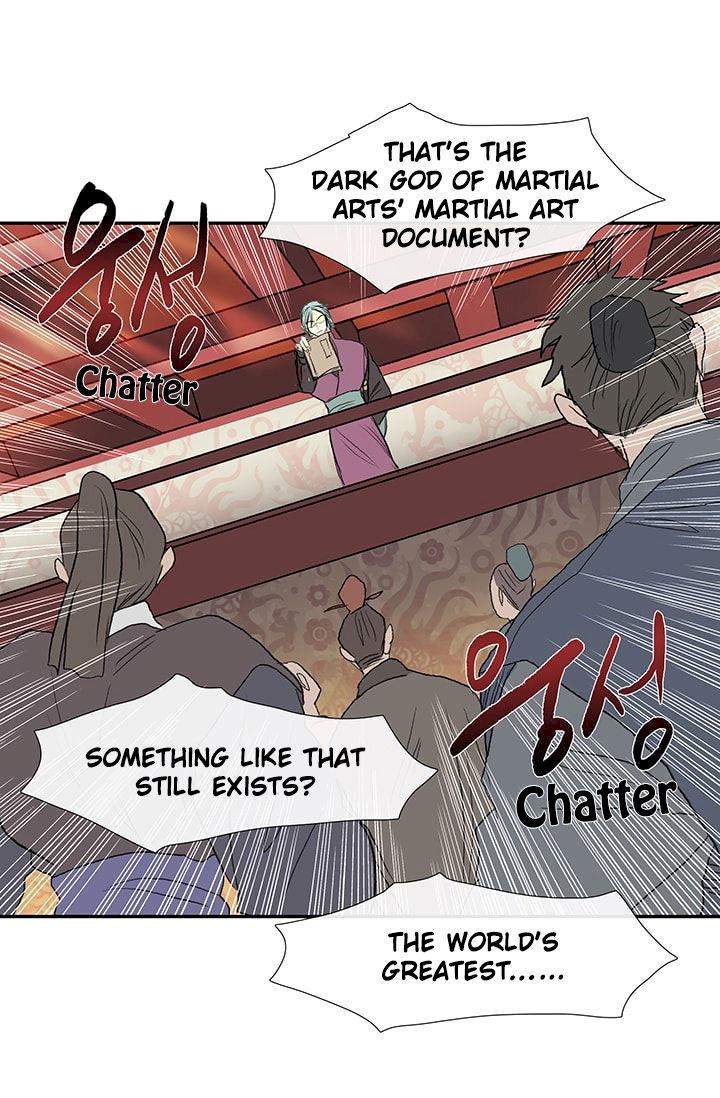 The Scholar's Reincarnation Chapter 76 - Page 41