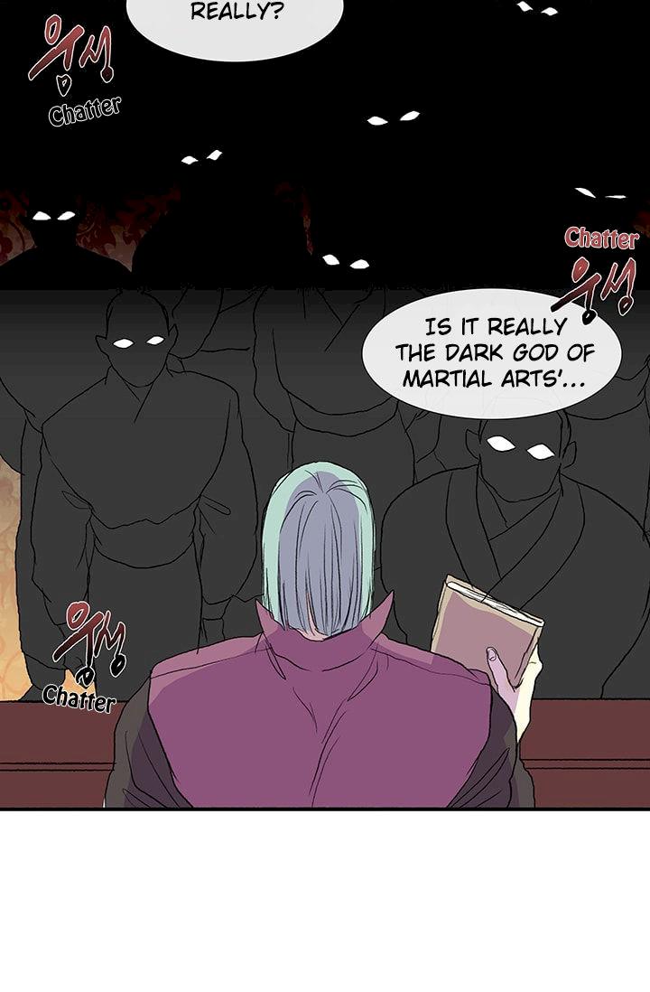 The Scholar's Reincarnation Chapter 76 - Page 44