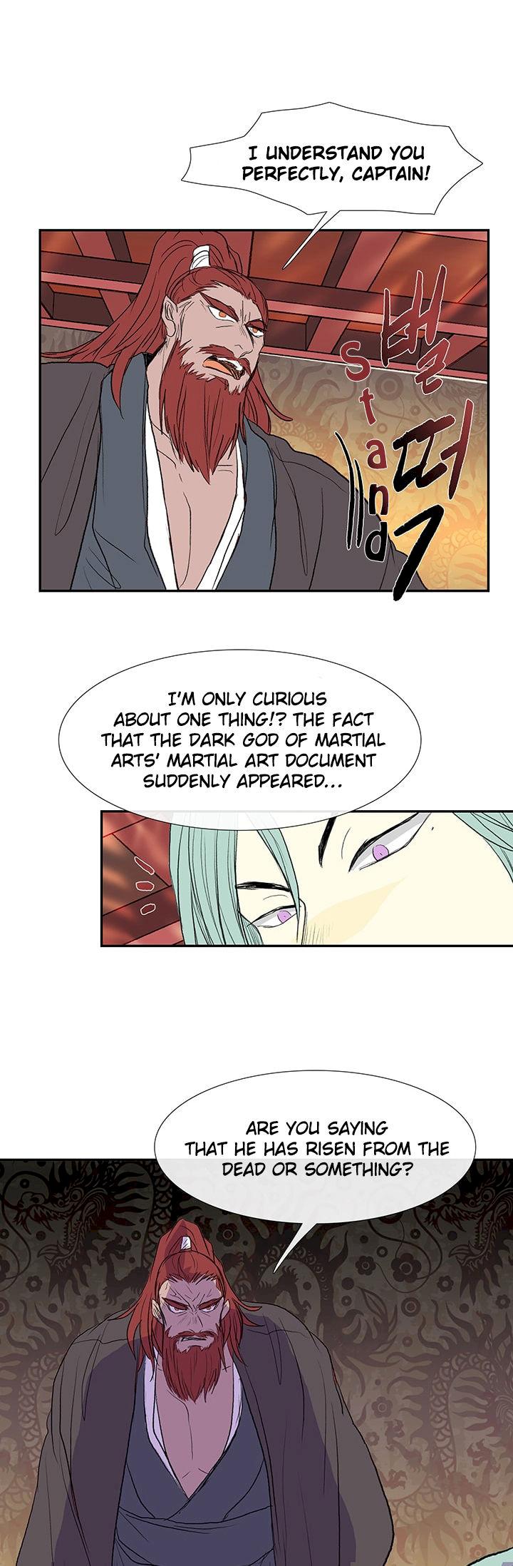 The Scholar's Reincarnation Chapter 76 - Page 48