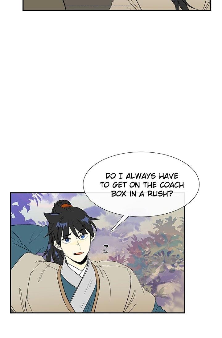 The Scholar's Reincarnation Chapter 76 - Page 8