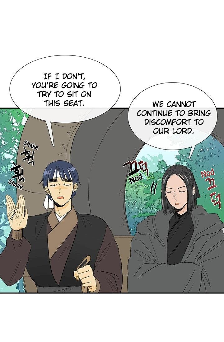 The Scholar's Reincarnation Chapter 76 - Page 9