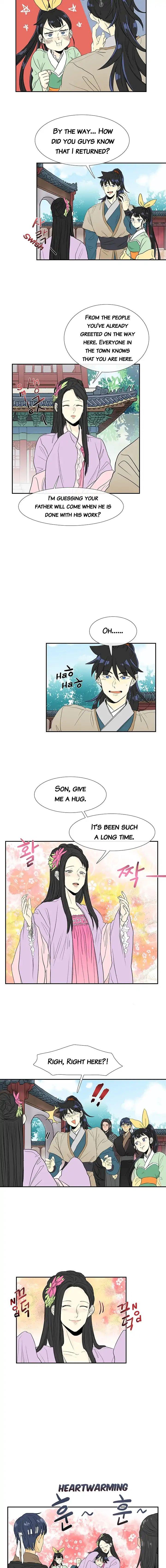 The Scholar's Reincarnation Chapter 77 - Page 6