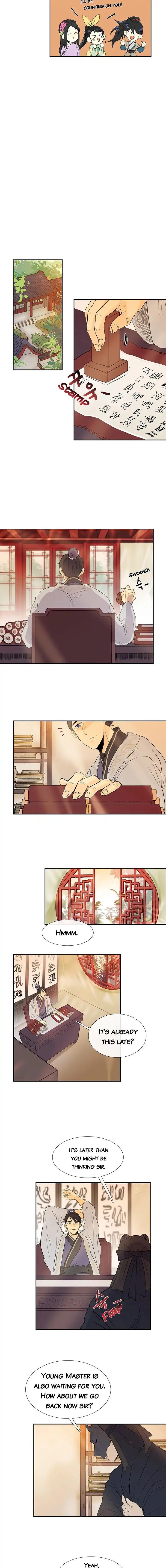 The Scholar's Reincarnation Chapter 77 - Page 8