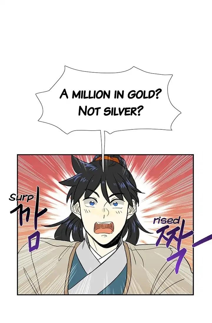 The Scholar's Reincarnation Chapter 78 - Page 13