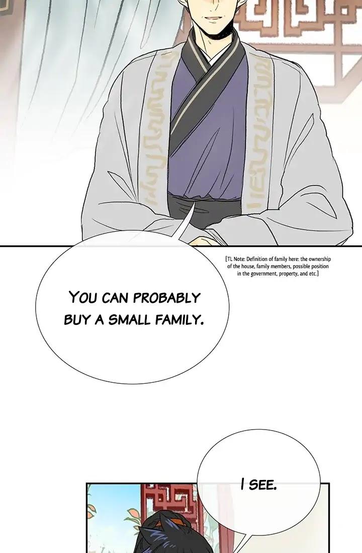 The Scholar's Reincarnation Chapter 78 - Page 17