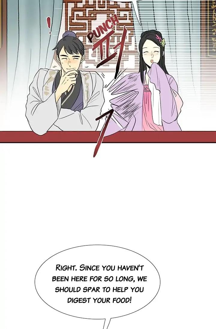 The Scholar's Reincarnation Chapter 78 - Page 22