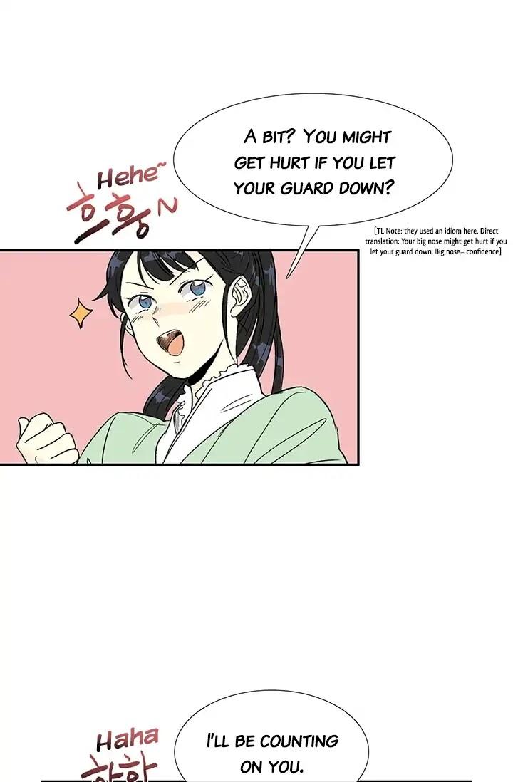 The Scholar's Reincarnation Chapter 78 - Page 24