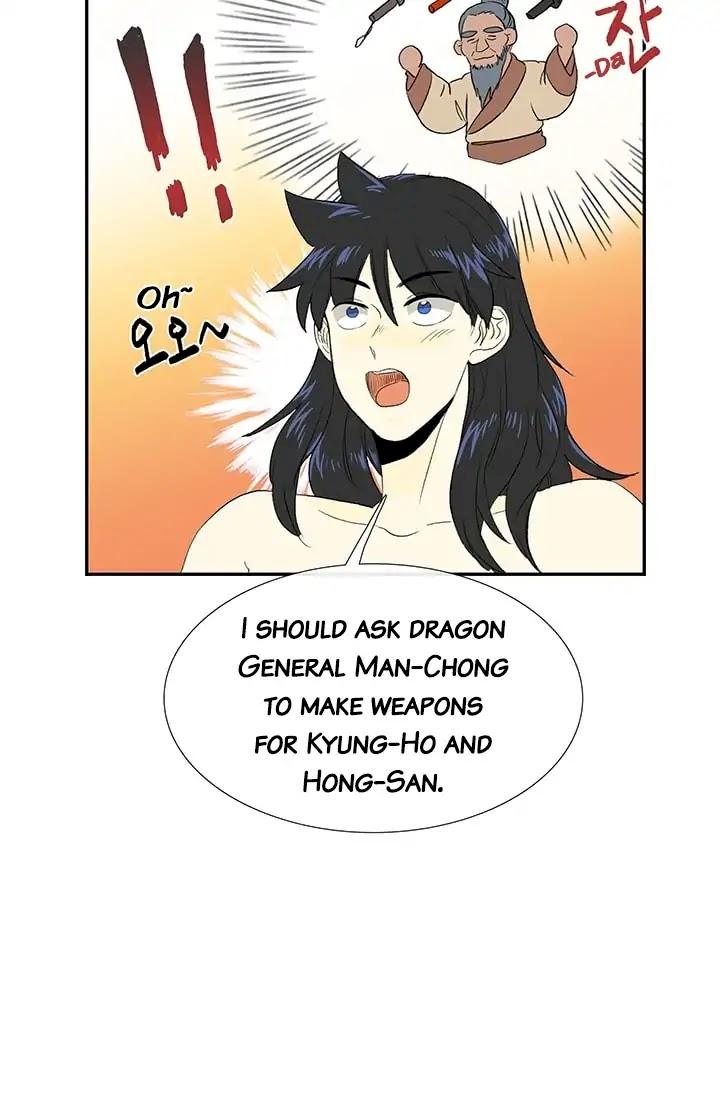 The Scholar's Reincarnation Chapter 78 - Page 36