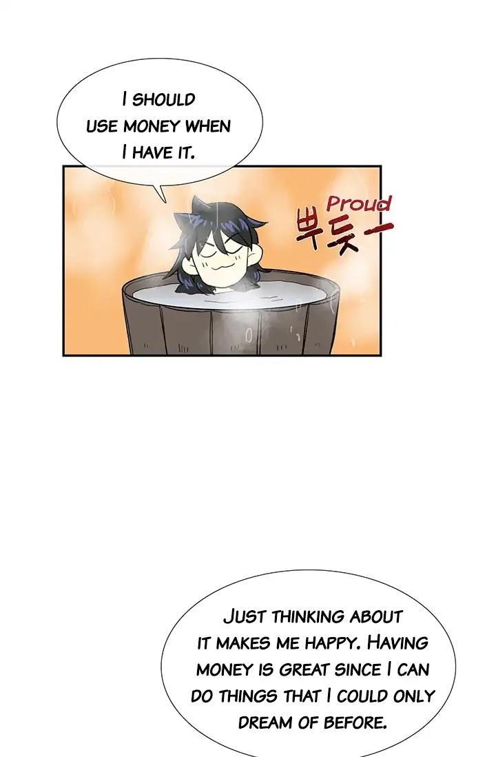The Scholar's Reincarnation Chapter 78 - Page 37