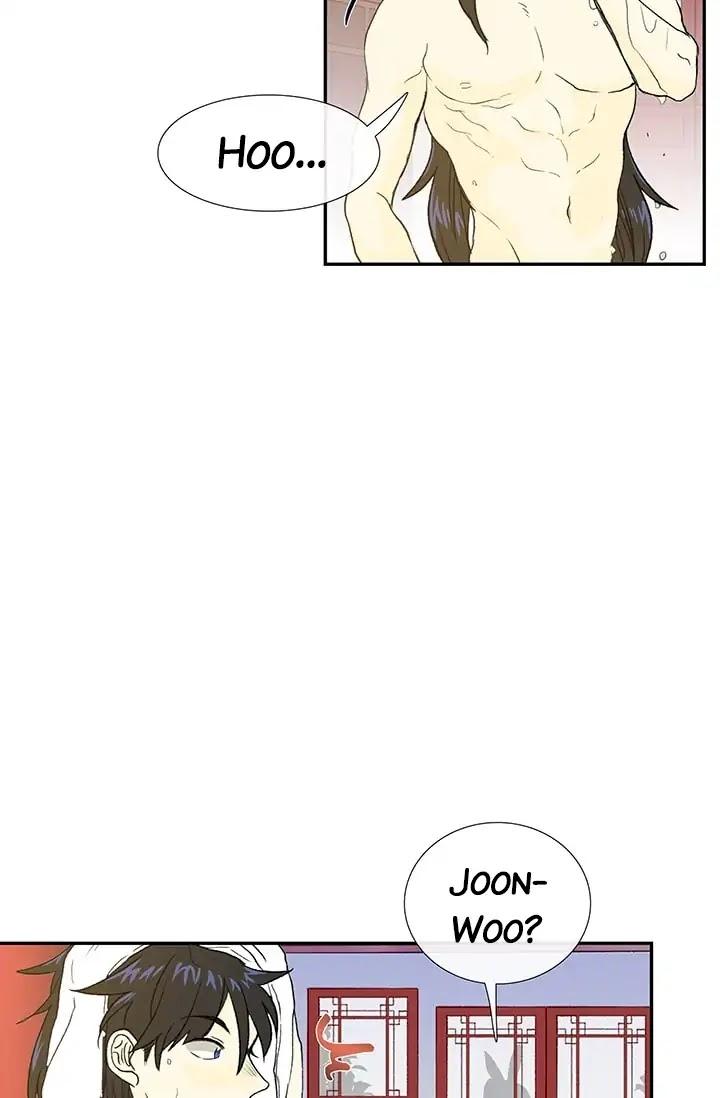 The Scholar's Reincarnation Chapter 78 - Page 44