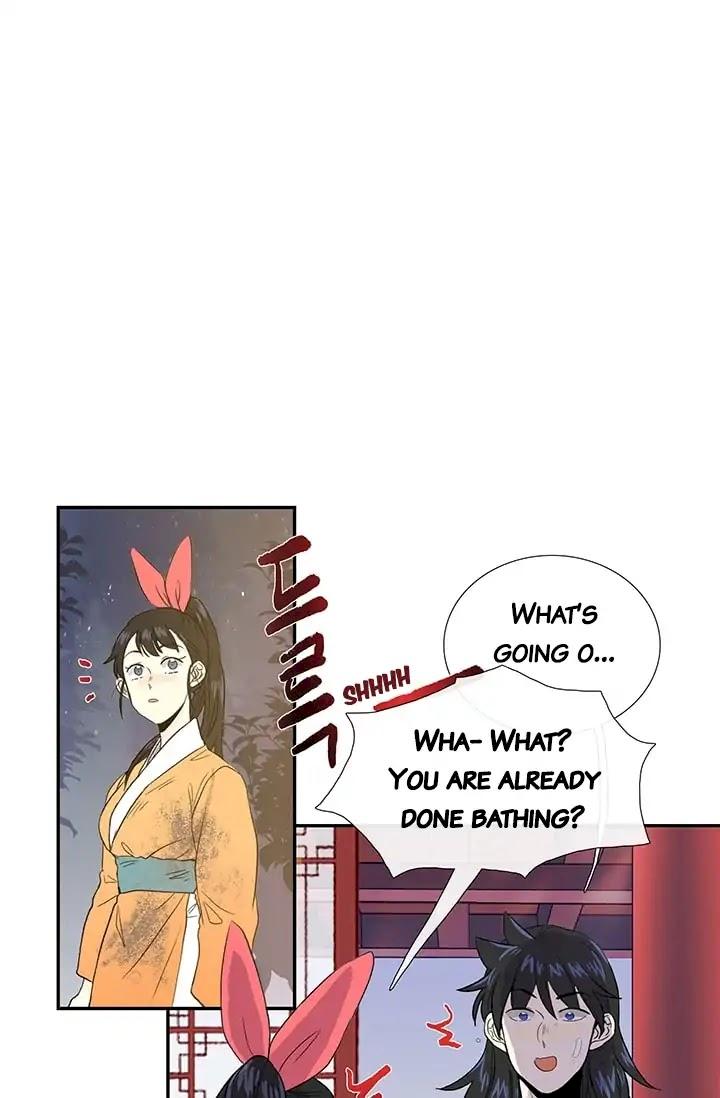 The Scholar's Reincarnation Chapter 78 - Page 46