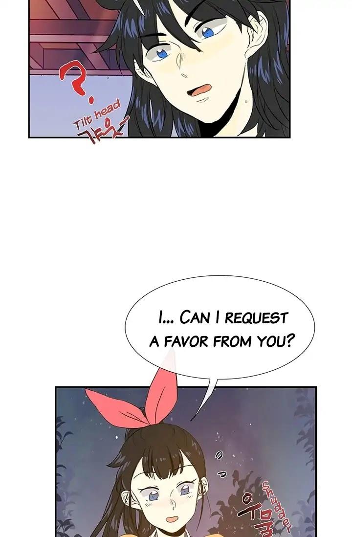 The Scholar's Reincarnation Chapter 78 - Page 48