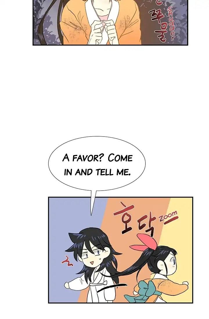 The Scholar's Reincarnation Chapter 78 - Page 49